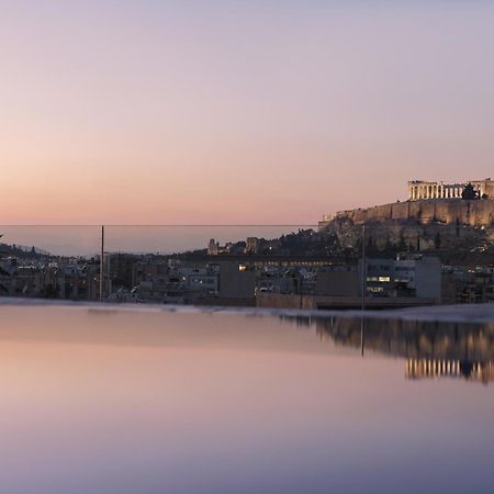 מלון אתונה Monastik Living In Athina מראה חיצוני תמונה