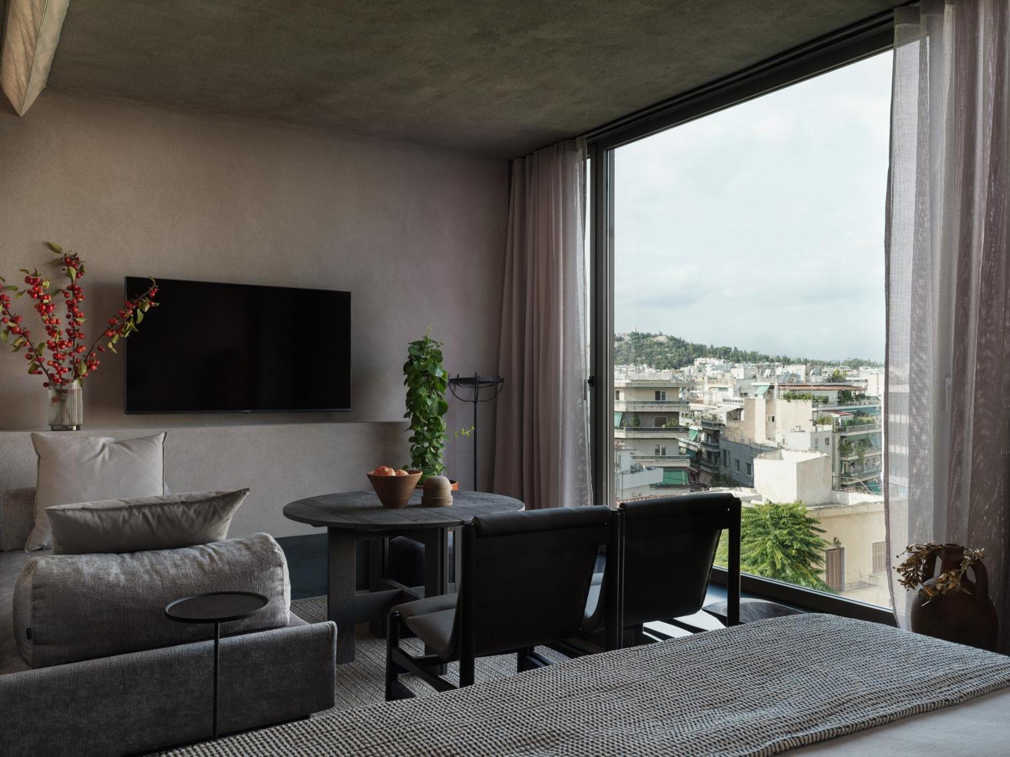 מלון אתונה Monastik Living In Athina מראה חיצוני תמונה
