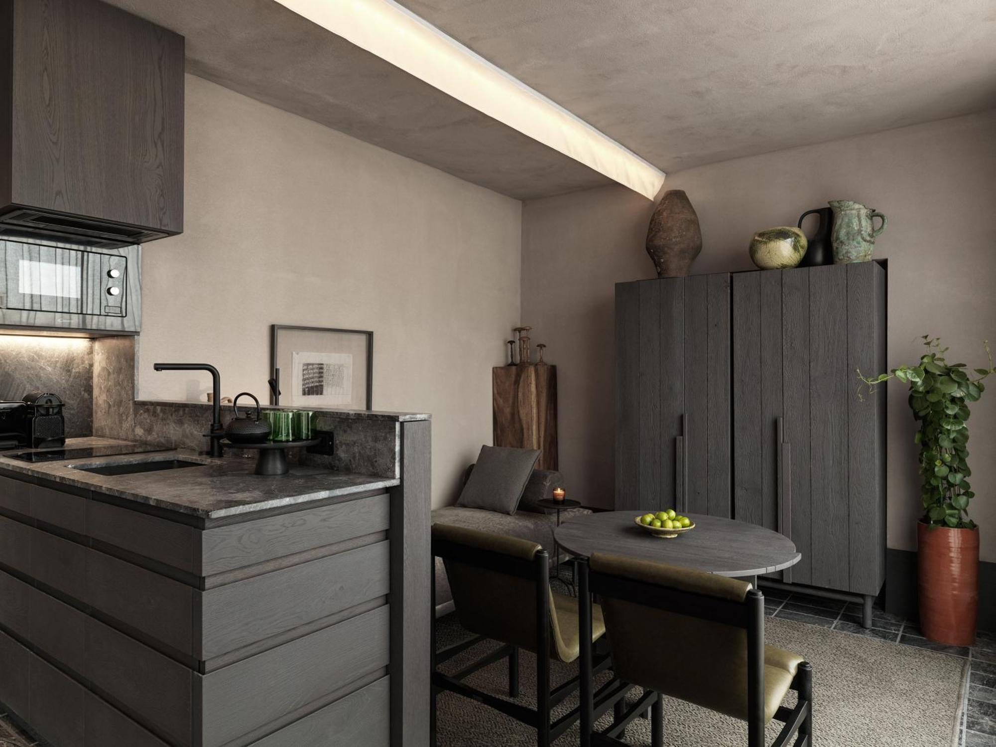 מלון אתונה Monastik Living In Athina מראה חיצוני תמונה