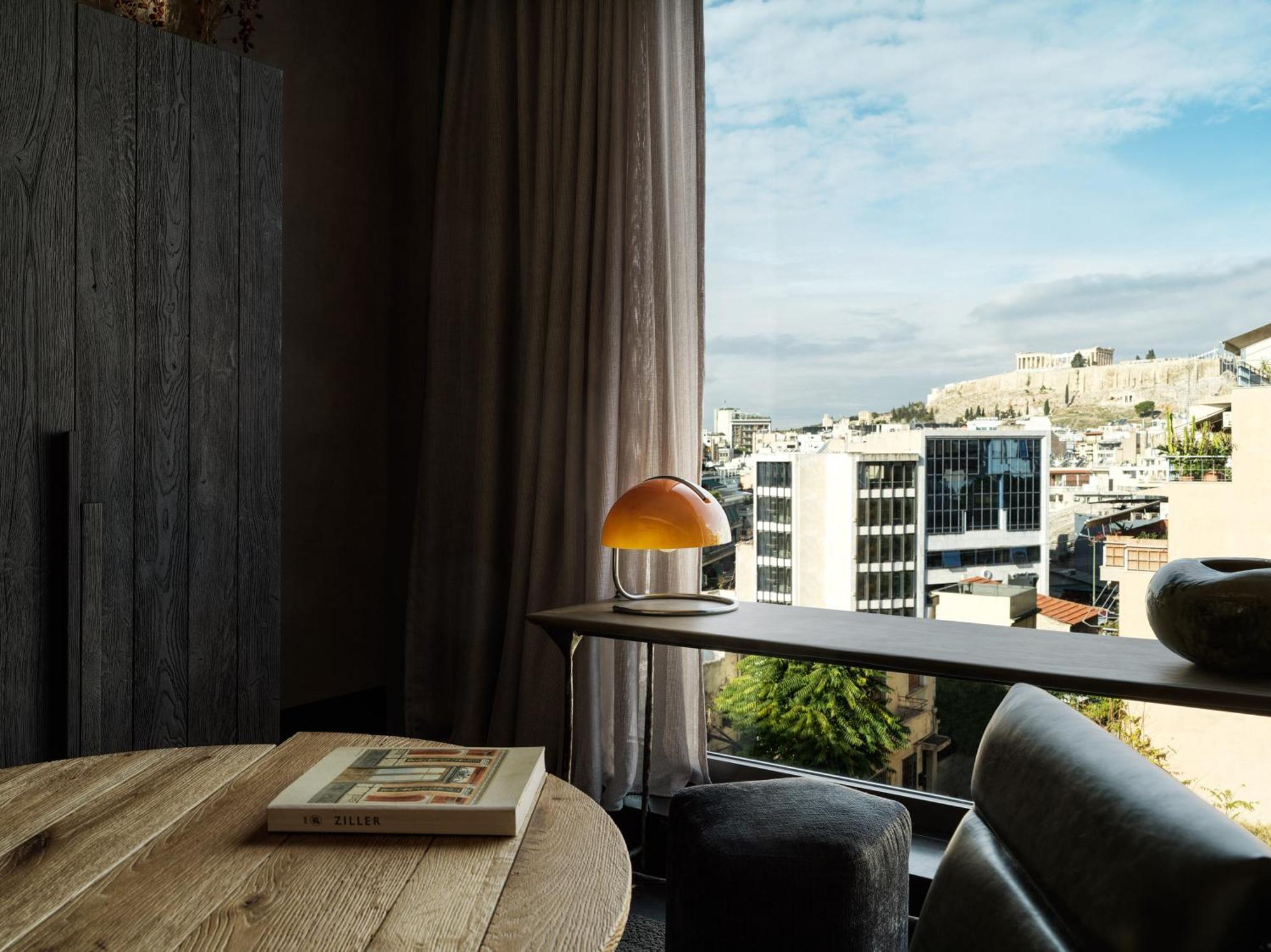 מלון אתונה Monastik Living In Athina מראה חיצוני תמונה