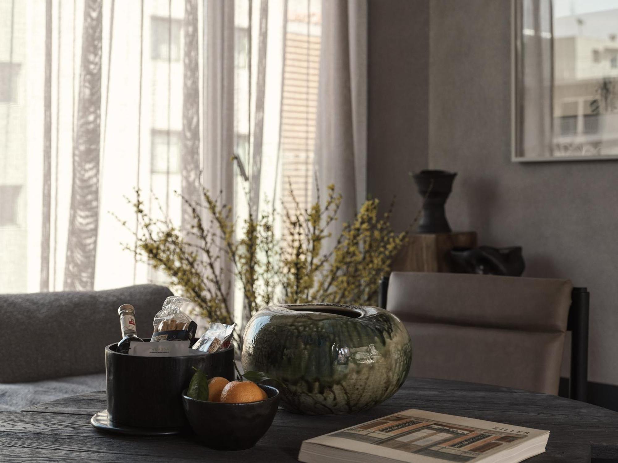 מלון אתונה Monastik Living In Athina מראה חיצוני תמונה