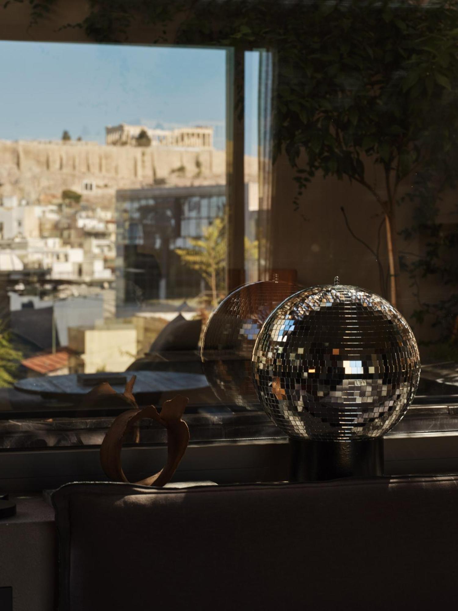 מלון אתונה Monastik Living In Athina מראה חיצוני תמונה
