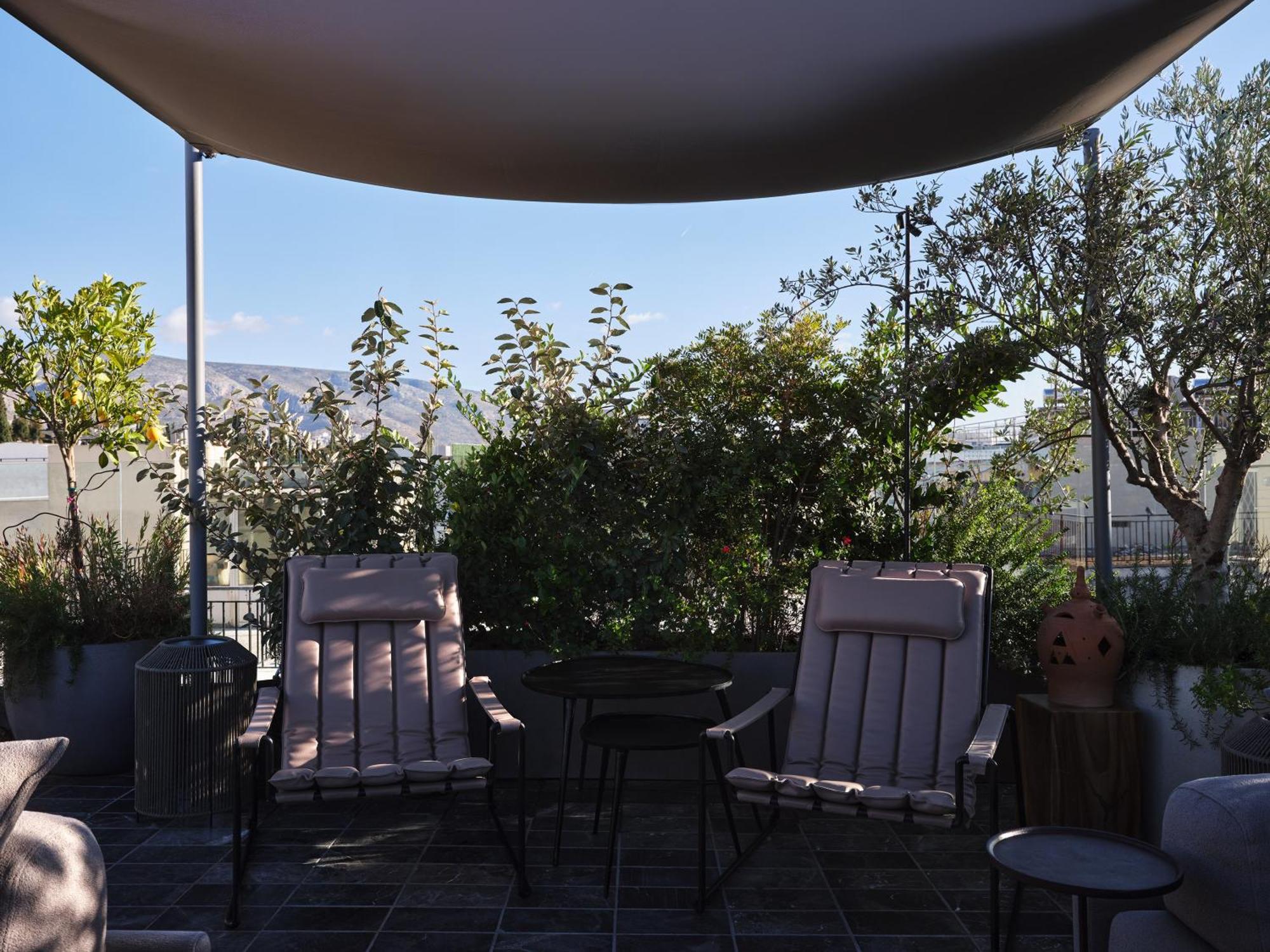 מלון אתונה Monastik Living In Athina מראה חיצוני תמונה