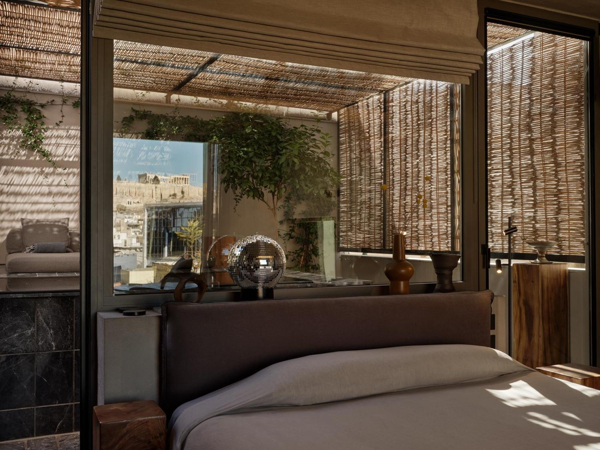 מלון אתונה Monastik Living In Athina מראה חיצוני תמונה