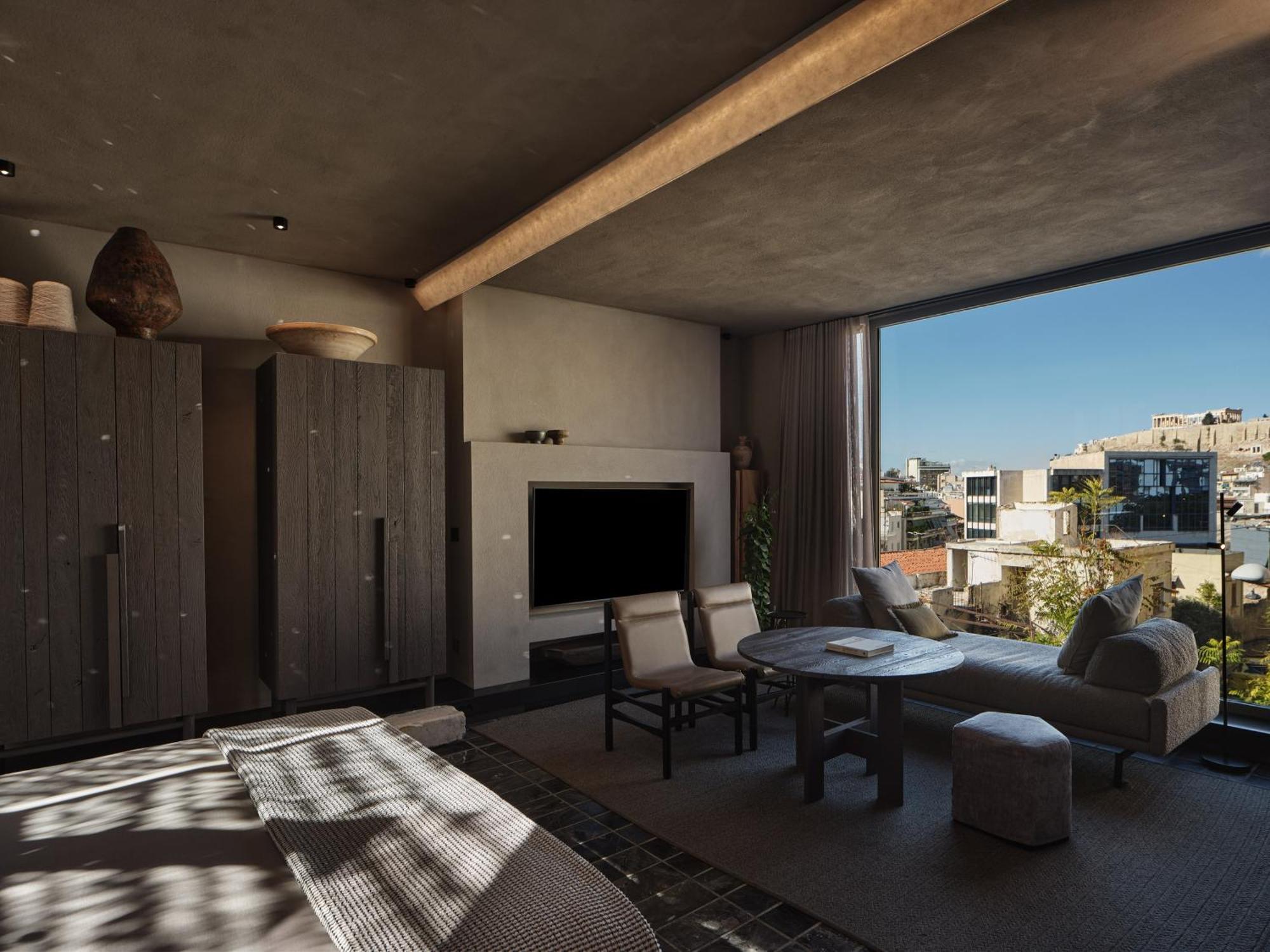 מלון אתונה Monastik Living In Athina מראה חיצוני תמונה