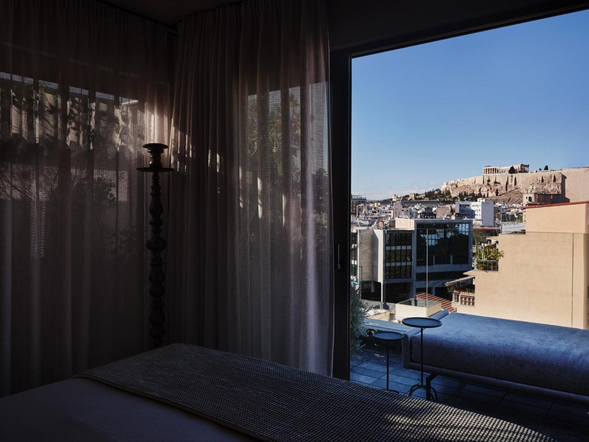 מלון אתונה Monastik Living In Athina מראה חיצוני תמונה