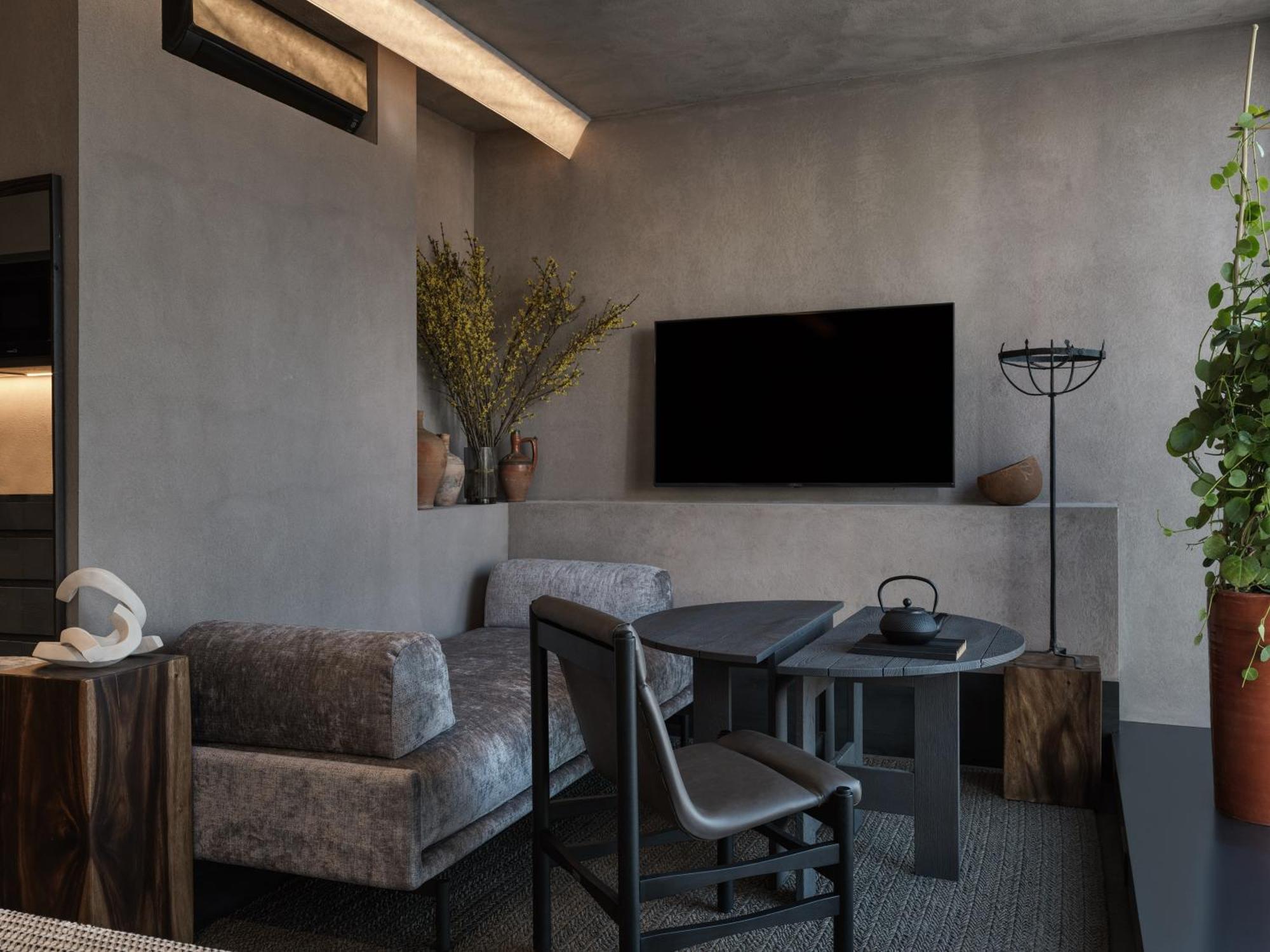 מלון אתונה Monastik Living In Athina מראה חיצוני תמונה